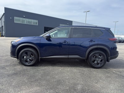 2026 Nissan Rogue 2026.5 AWD SV