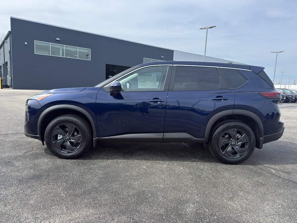 2026 Nissan Rogue 2026.5 AWD SV