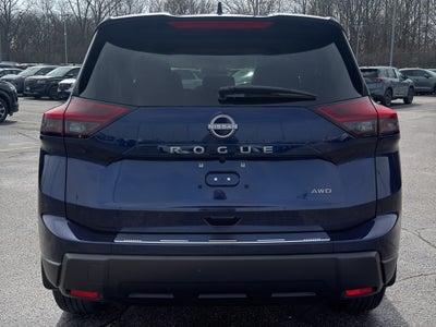 2026 Nissan Rogue 2026.5 AWD SV