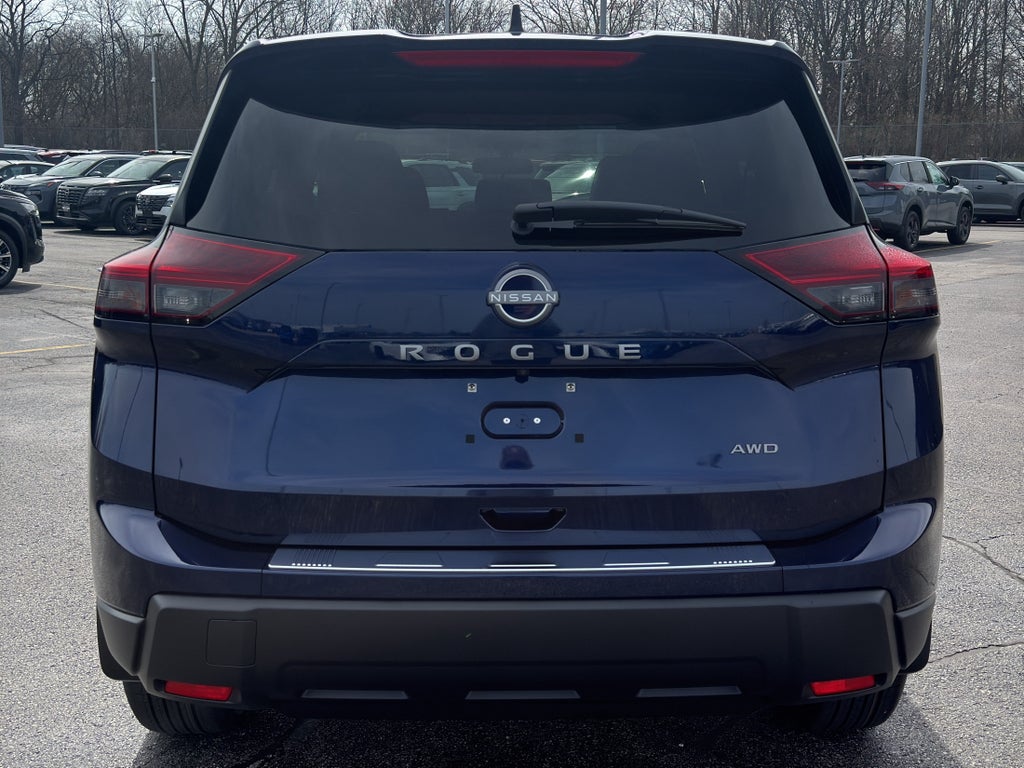 2026 Nissan Rogue 2026.5 AWD SV