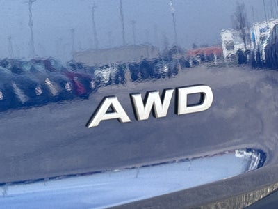 2026 Nissan Rogue 2026.5 AWD SV