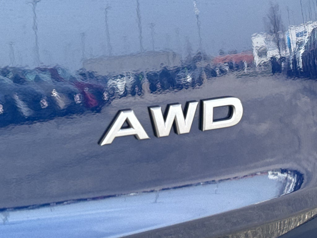 2026 Nissan Rogue 2026.5 AWD SV