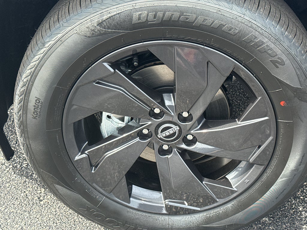 2026 Nissan Rogue 2026.5 AWD SV