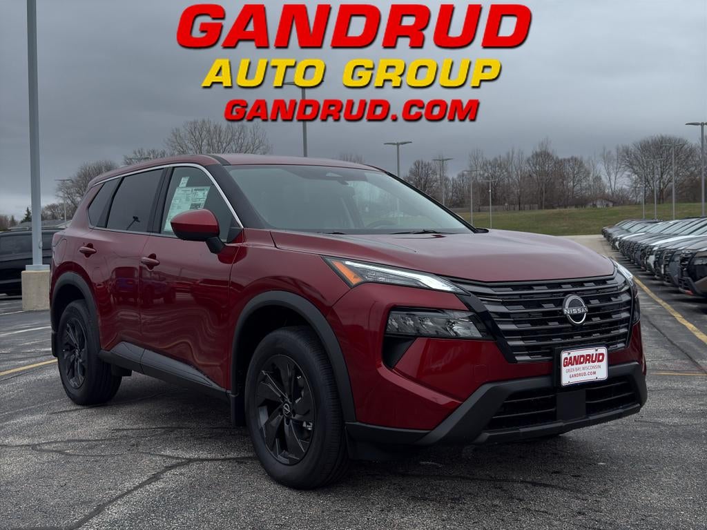 2026 Nissan Rogue 2026.5 AWD SV