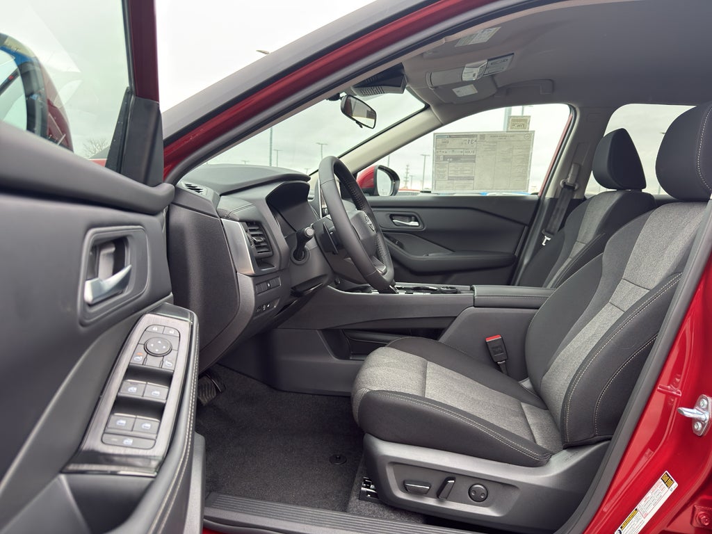 2026 Nissan Rogue 2026.5 AWD SV