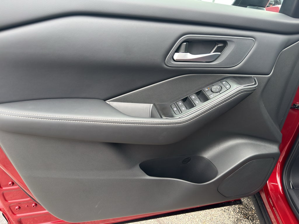 2026 Nissan Rogue 2026.5 AWD SV