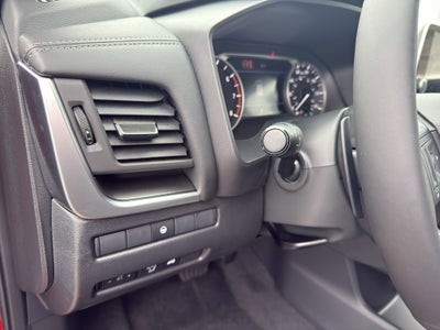 2026 Nissan Rogue 2026.5 AWD SV