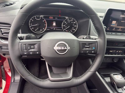 2026 Nissan Rogue 2026.5 AWD SV