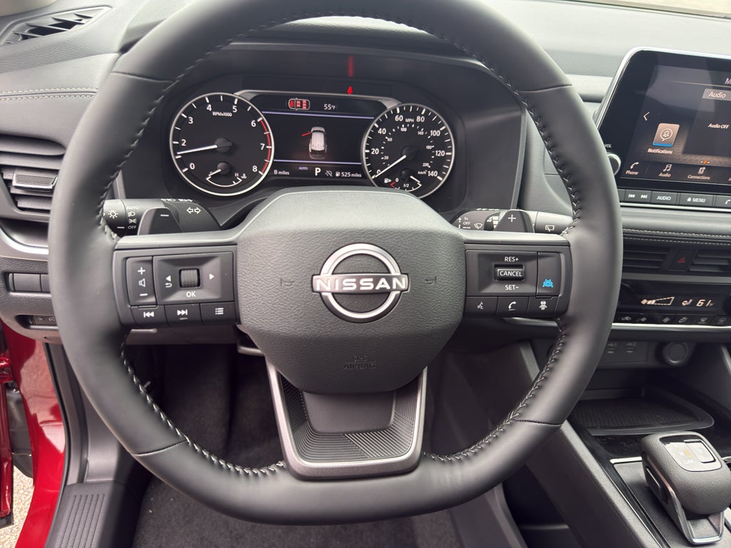 2026 Nissan Rogue 2026.5 AWD SV