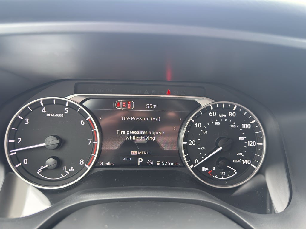 2026 Nissan Rogue 2026.5 AWD SV