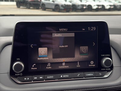 2026 Nissan Rogue 2026.5 AWD SV