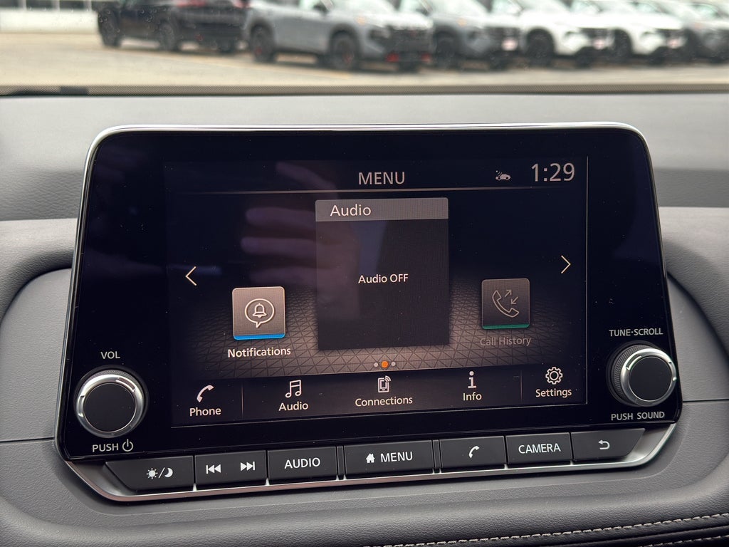 2026 Nissan Rogue 2026.5 AWD SV