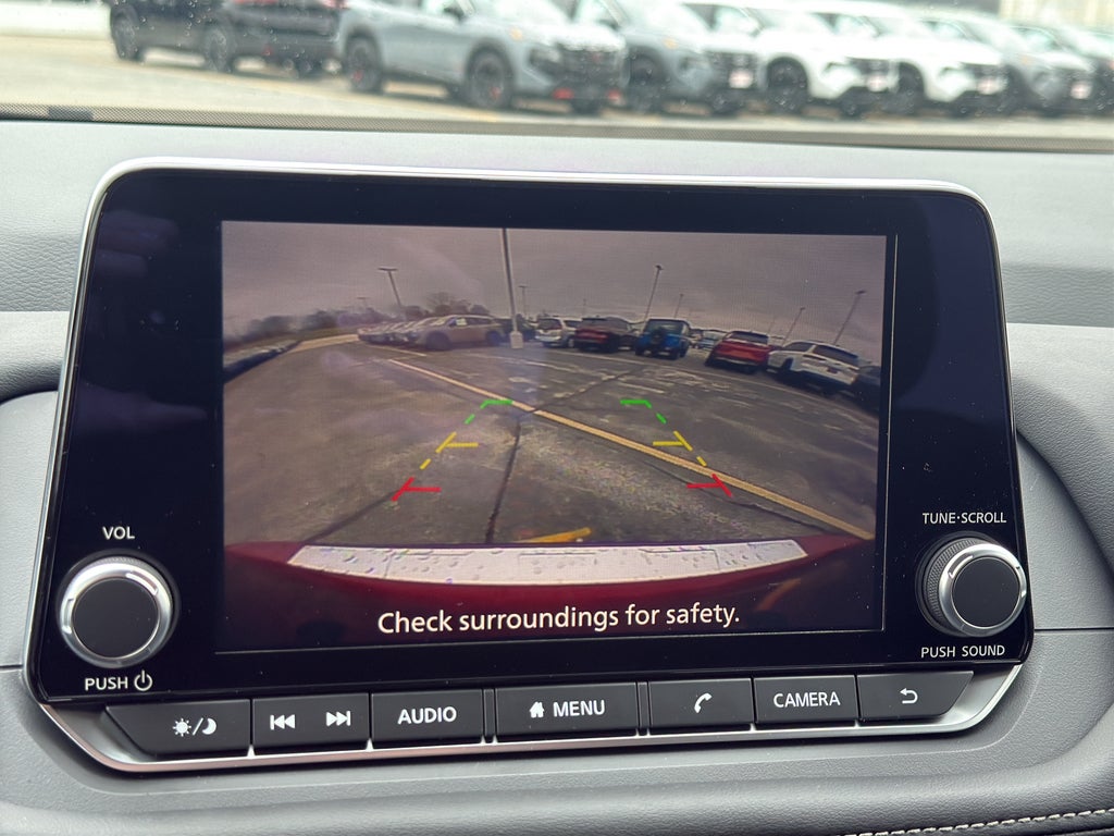 2026 Nissan Rogue 2026.5 AWD SV