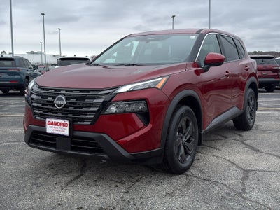 2026 Nissan Rogue 2026.5 AWD SV