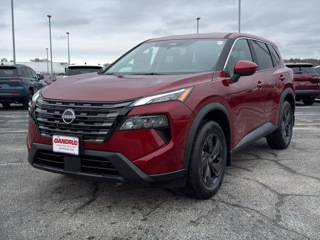 2026 Nissan Rogue 2026.5 AWD SV