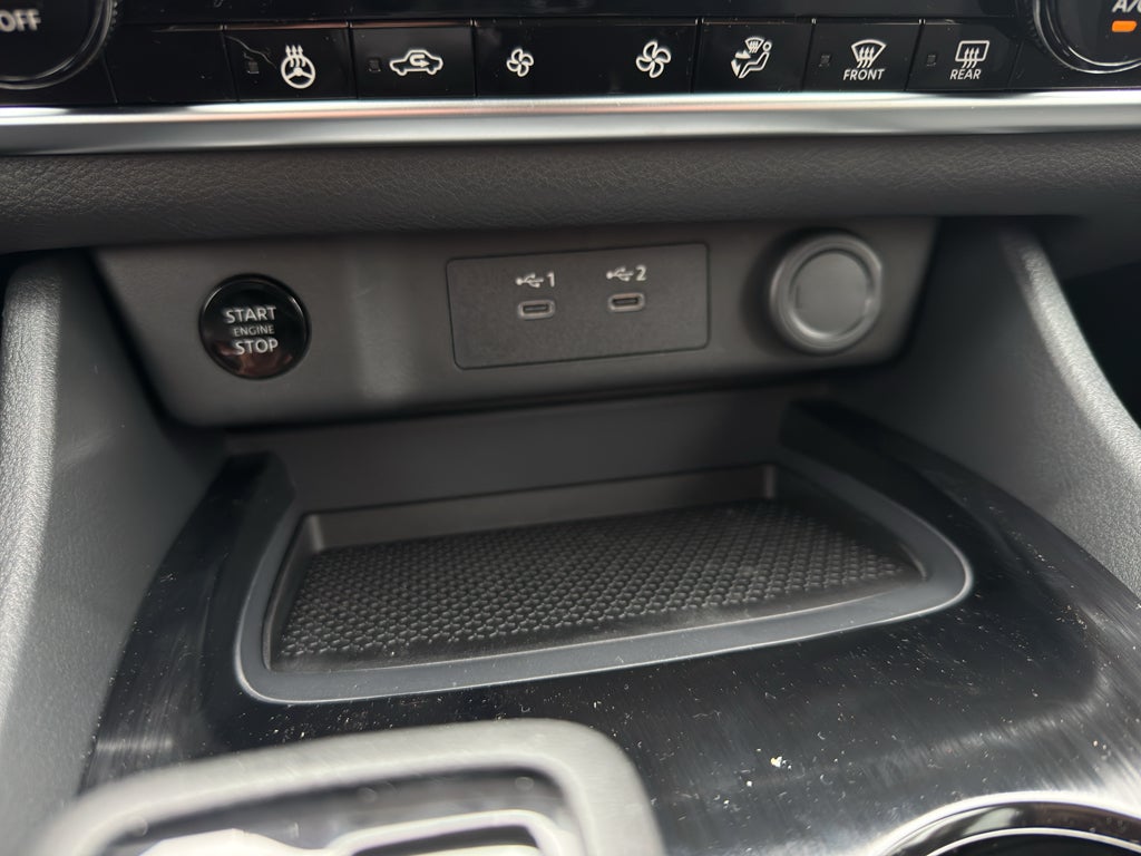 2026 Nissan Rogue 2026.5 AWD SV