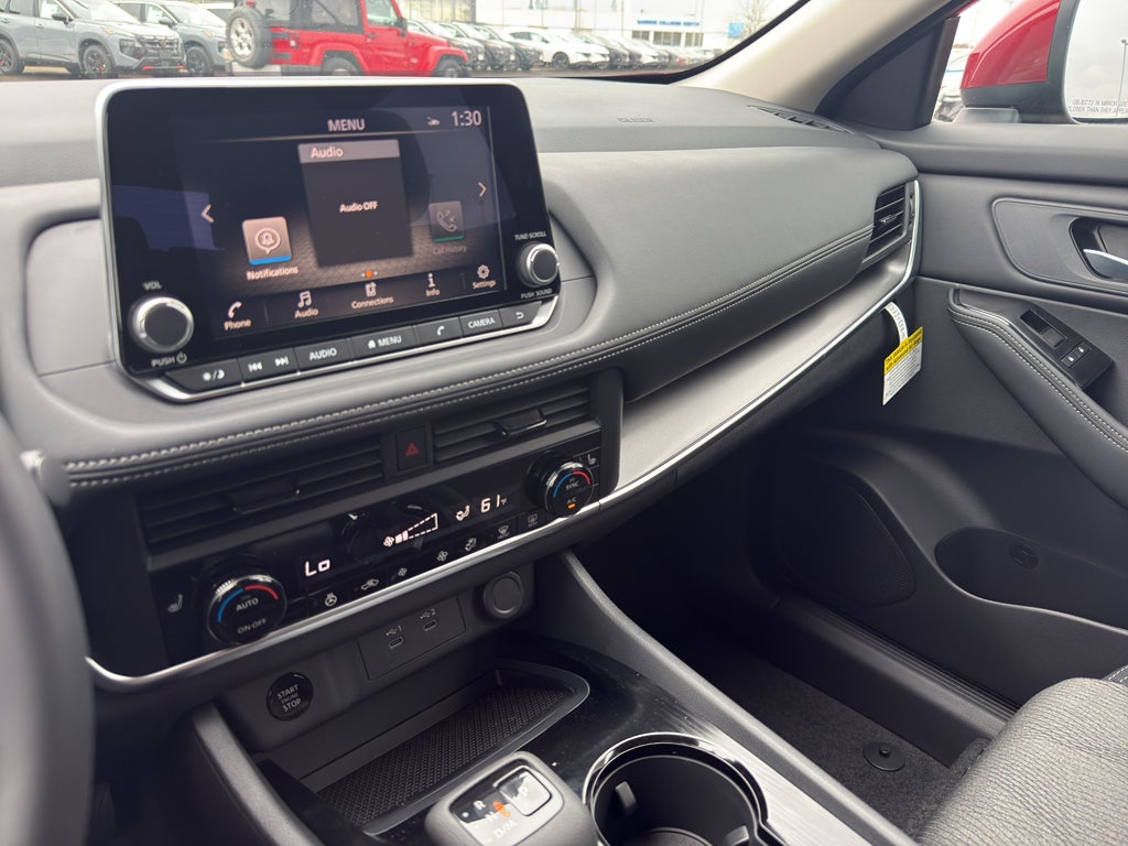 2026 Nissan Rogue 2026.5 AWD SV