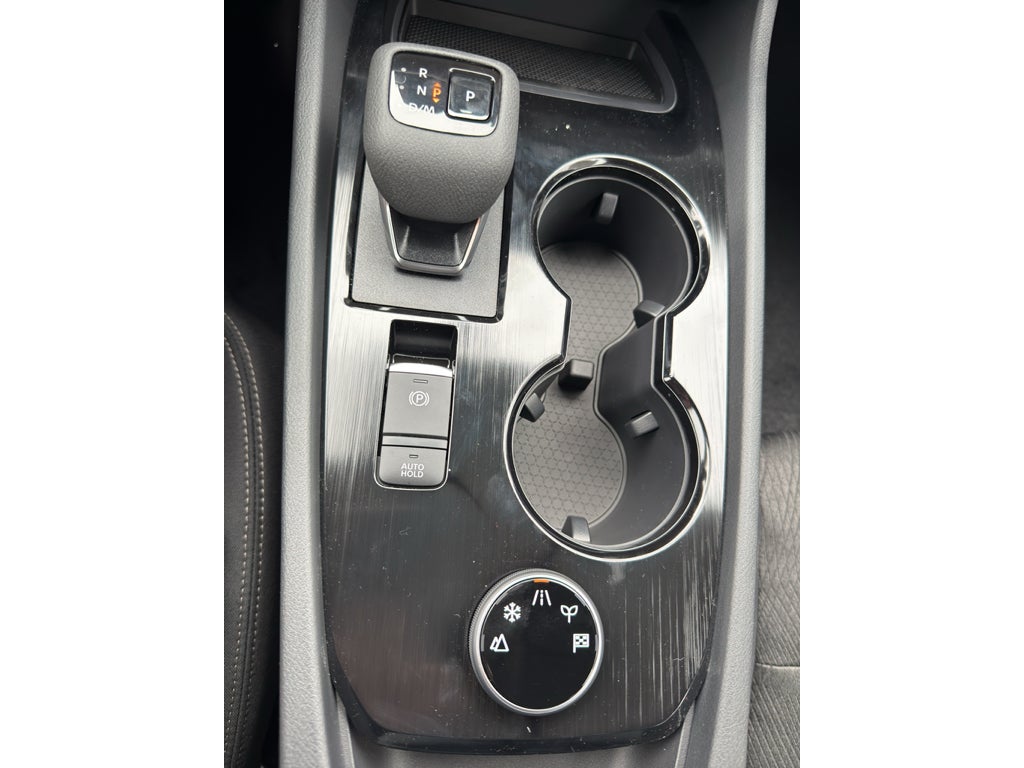 2026 Nissan Rogue 2026.5 AWD SV