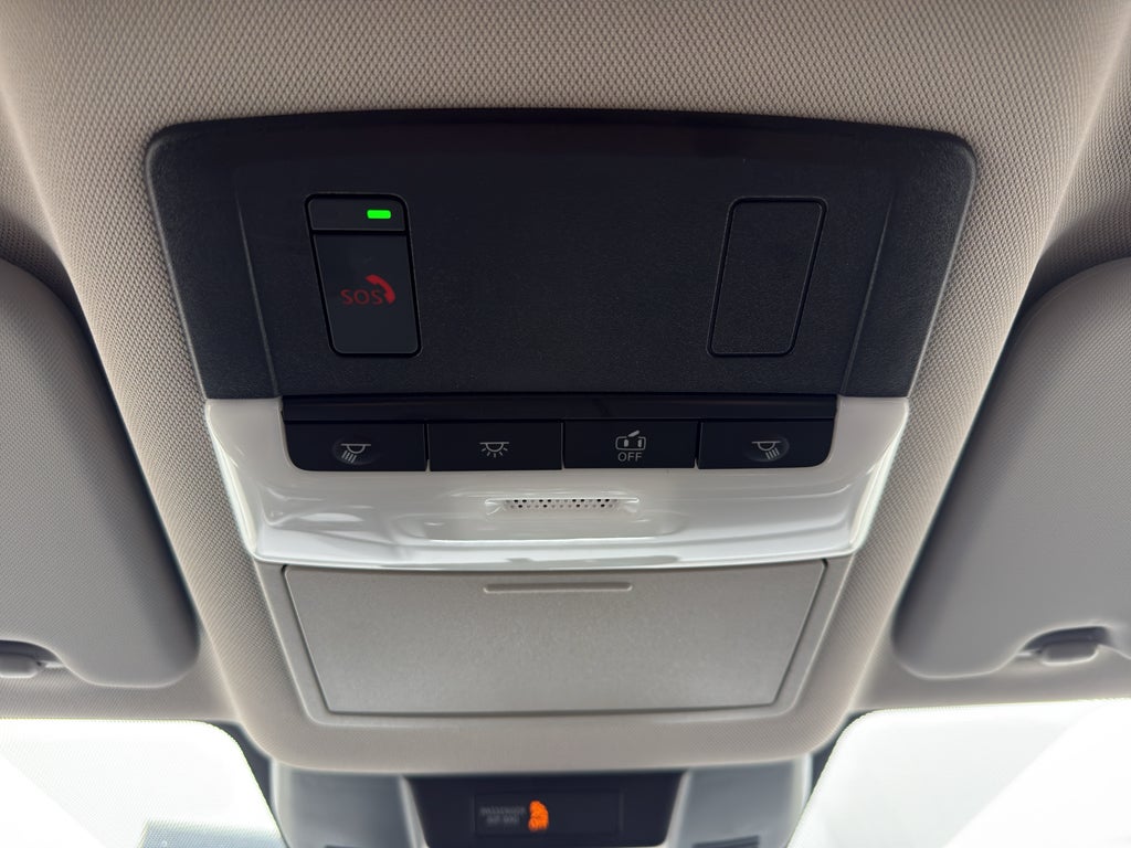 2026 Nissan Rogue 2026.5 AWD SV