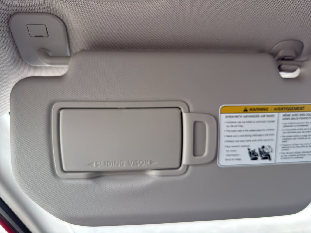 2026 Nissan Rogue 2026.5 AWD SV