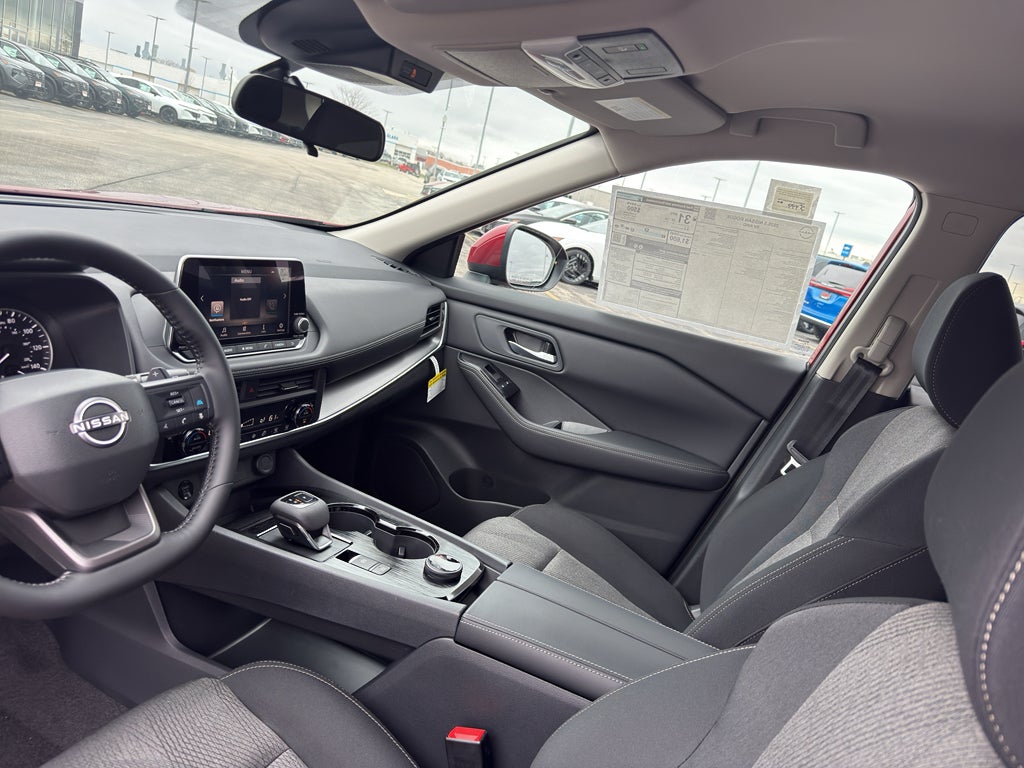 2026 Nissan Rogue 2026.5 AWD SV