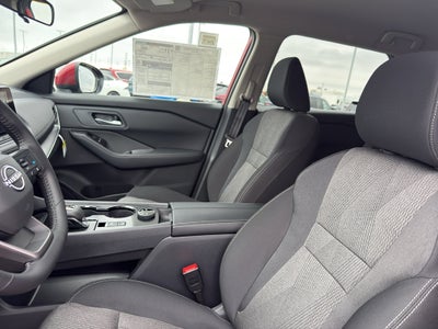 2026 Nissan Rogue 2026.5 AWD SV