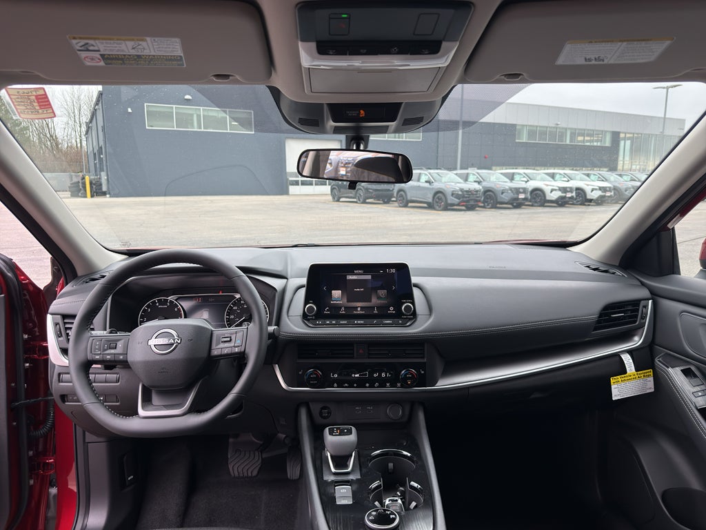 2026 Nissan Rogue 2026.5 AWD SV