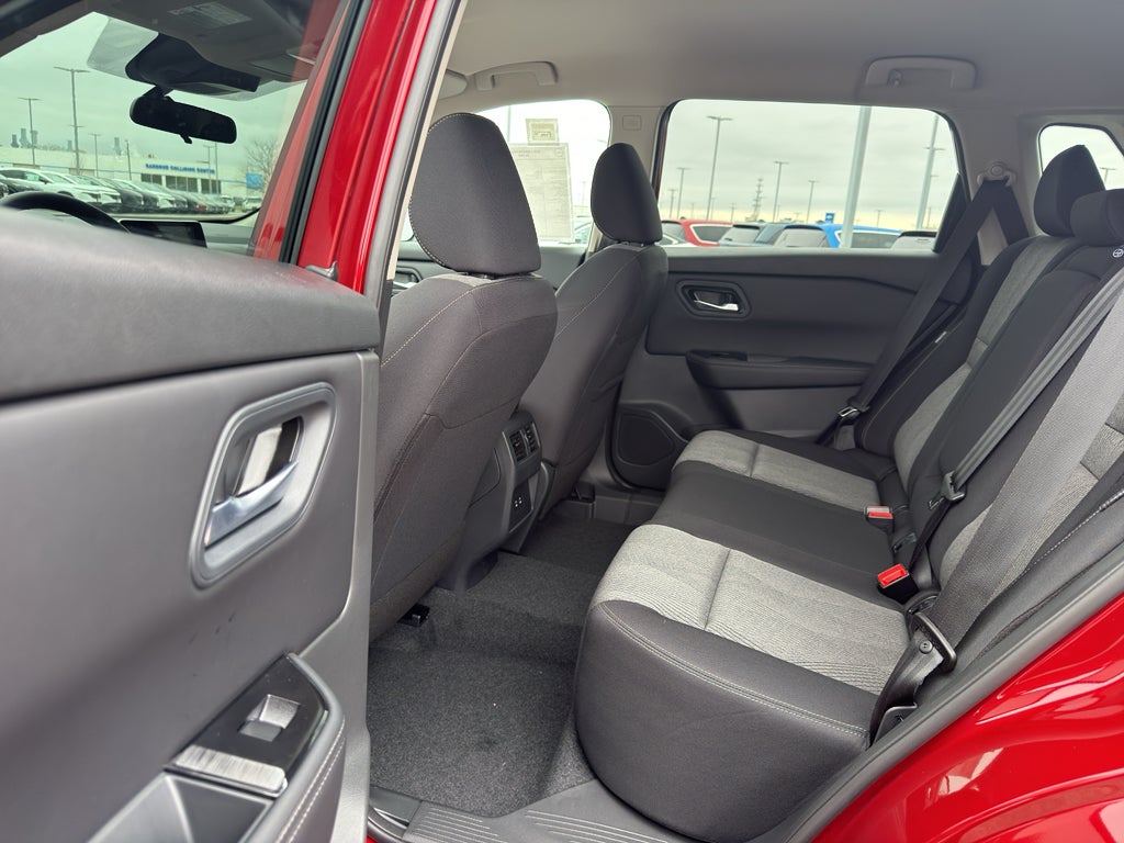 2026 Nissan Rogue 2026.5 AWD SV