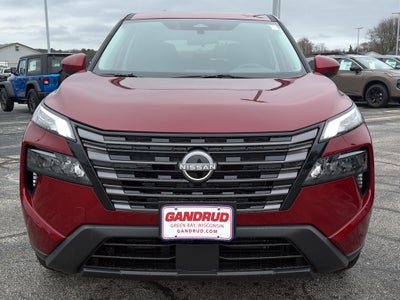 2026 Nissan Rogue 2026.5 AWD SV