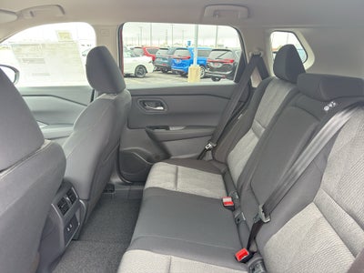 2026 Nissan Rogue 2026.5 AWD SV