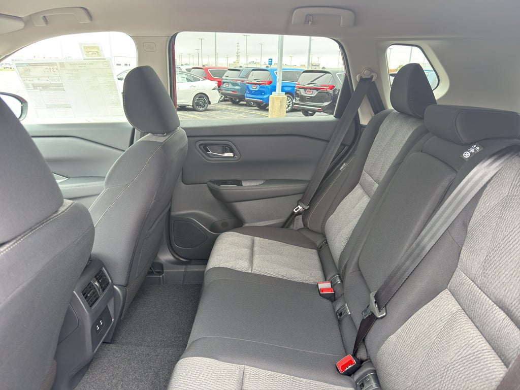 2026 Nissan Rogue 2026.5 AWD SV