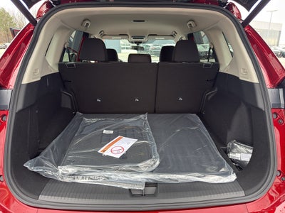 2026 Nissan Rogue 2026.5 AWD SV