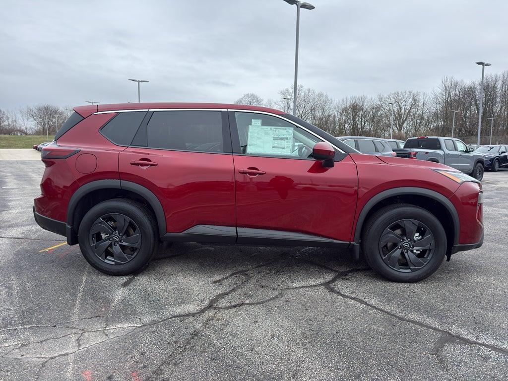 2026 Nissan Rogue 2026.5 AWD SV