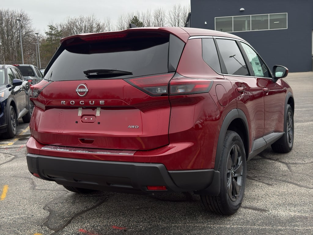 2026 Nissan Rogue 2026.5 AWD SV