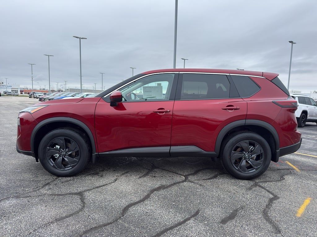 2026 Nissan Rogue 2026.5 AWD SV