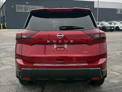 2026 Nissan Rogue 2026.5 AWD SV