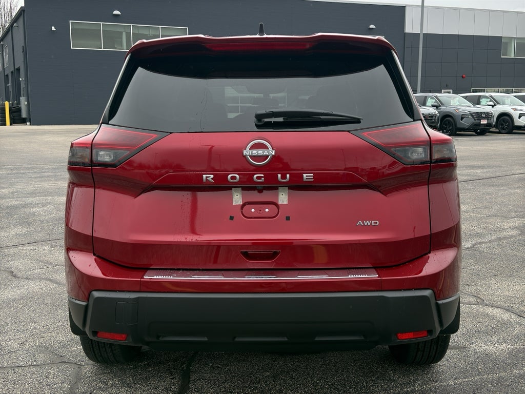 2026 Nissan Rogue 2026.5 AWD SV