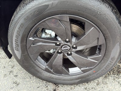 2026 Nissan Rogue 2026.5 AWD SV