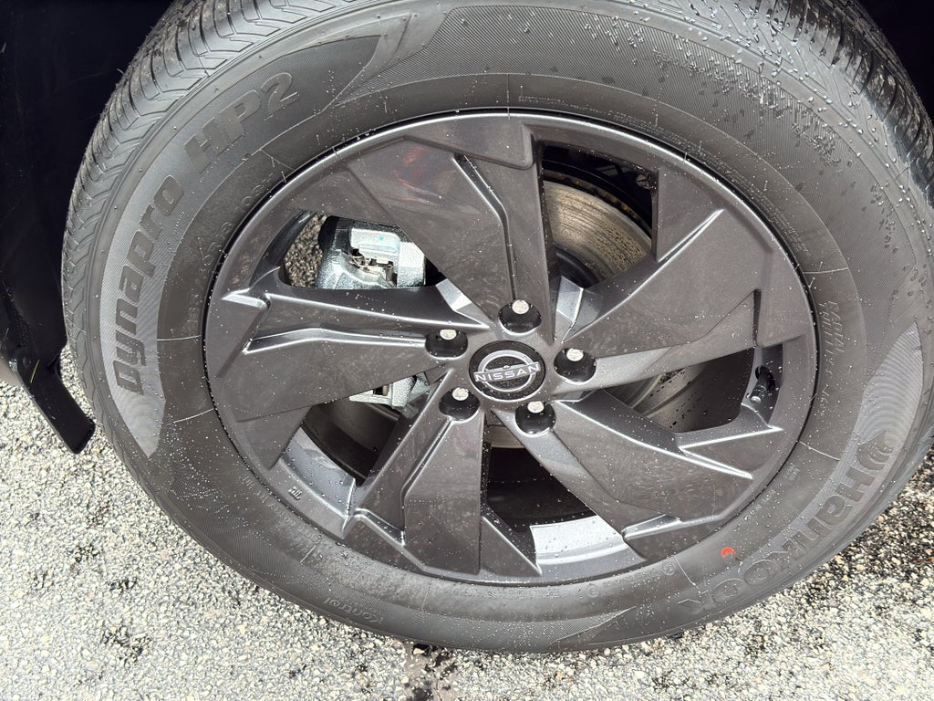 2026 Nissan Rogue 2026.5 AWD SV