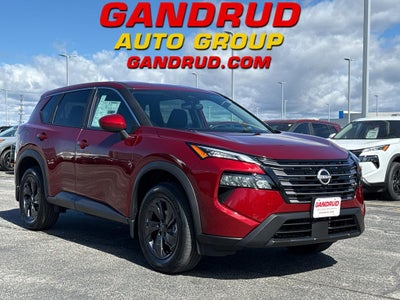 2026 Nissan Rogue 2026.5 AWD SV
