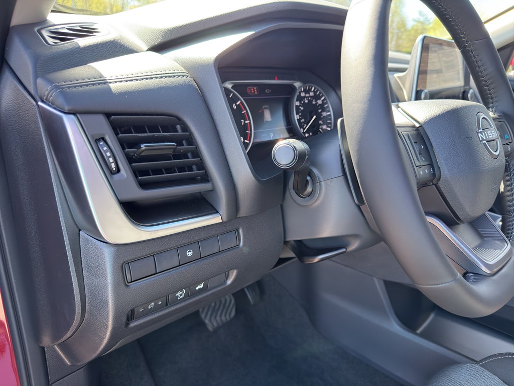 2026 Nissan Rogue 2026.5 AWD SV