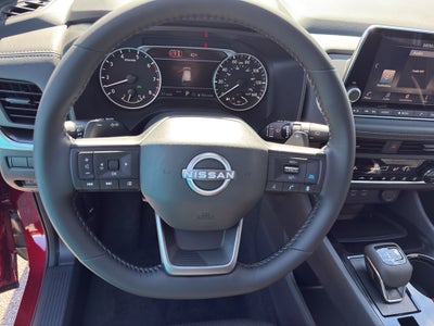 2026 Nissan Rogue 2026.5 AWD SV