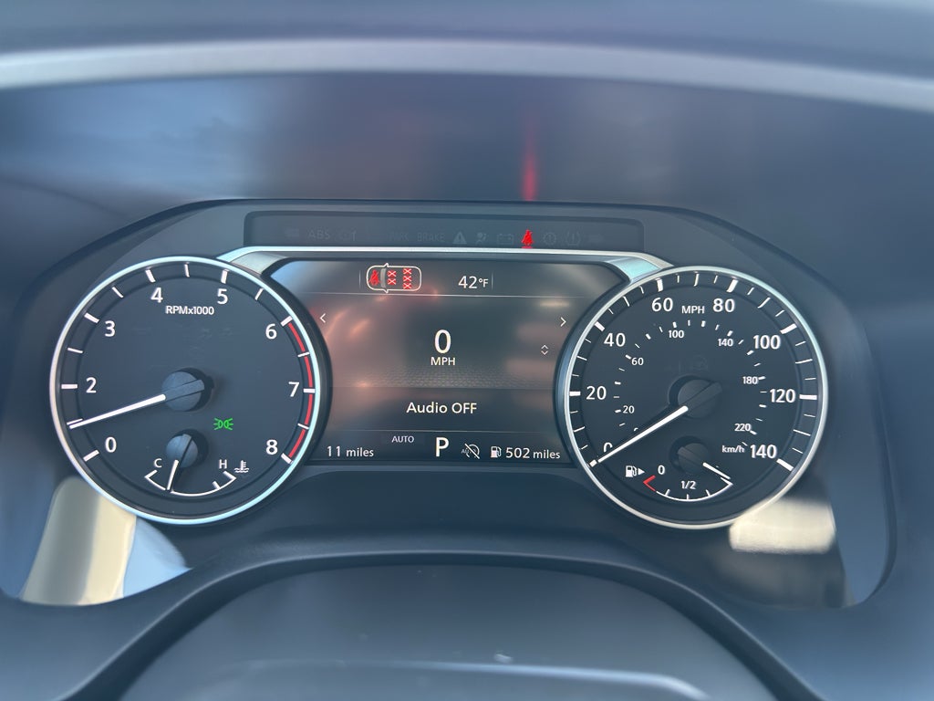 2026 Nissan Rogue 2026.5 AWD SV