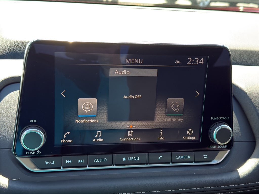 2026 Nissan Rogue 2026.5 AWD SV