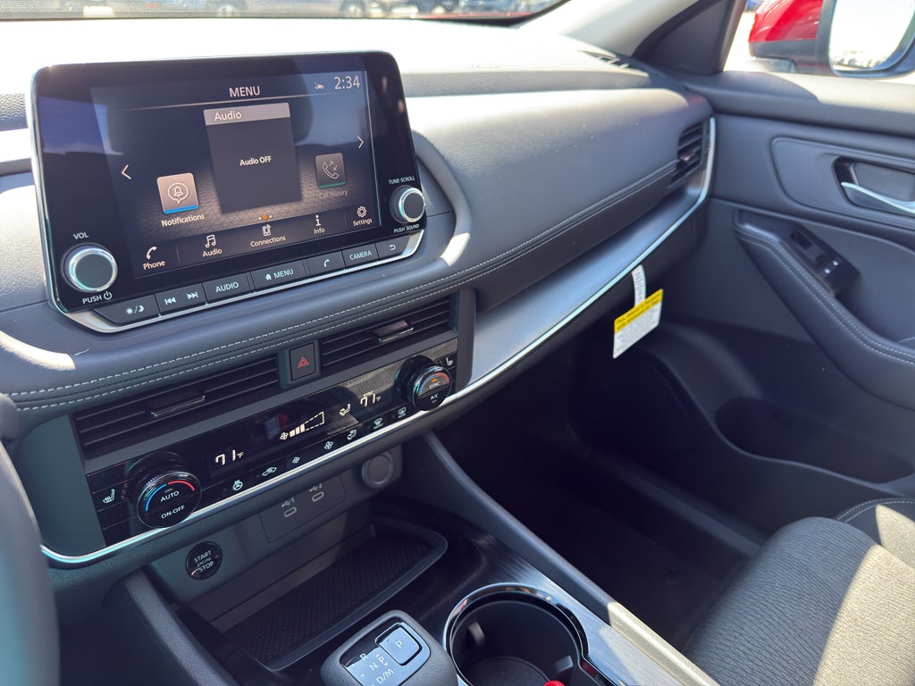 2026 Nissan Rogue 2026.5 AWD SV
