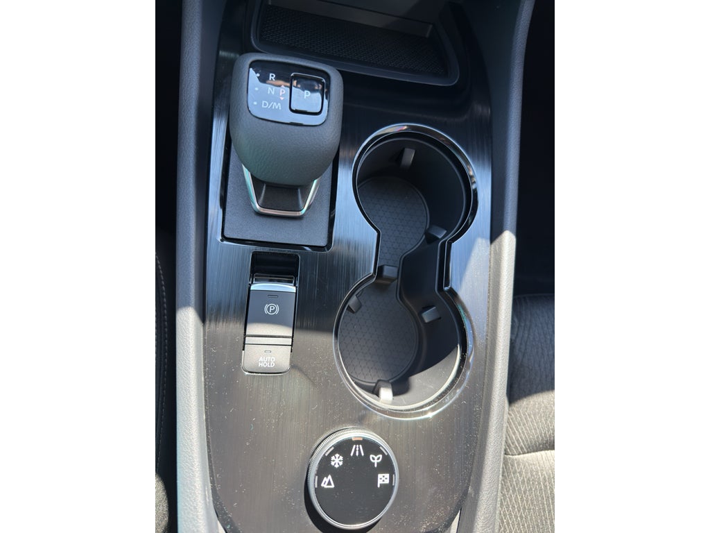 2026 Nissan Rogue 2026.5 AWD SV