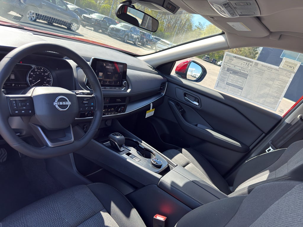 2026 Nissan Rogue 2026.5 AWD SV