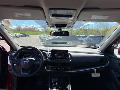 2026 Nissan Rogue 2026.5 AWD SV