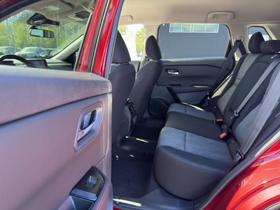 2026 Nissan Rogue 2026.5 AWD SV