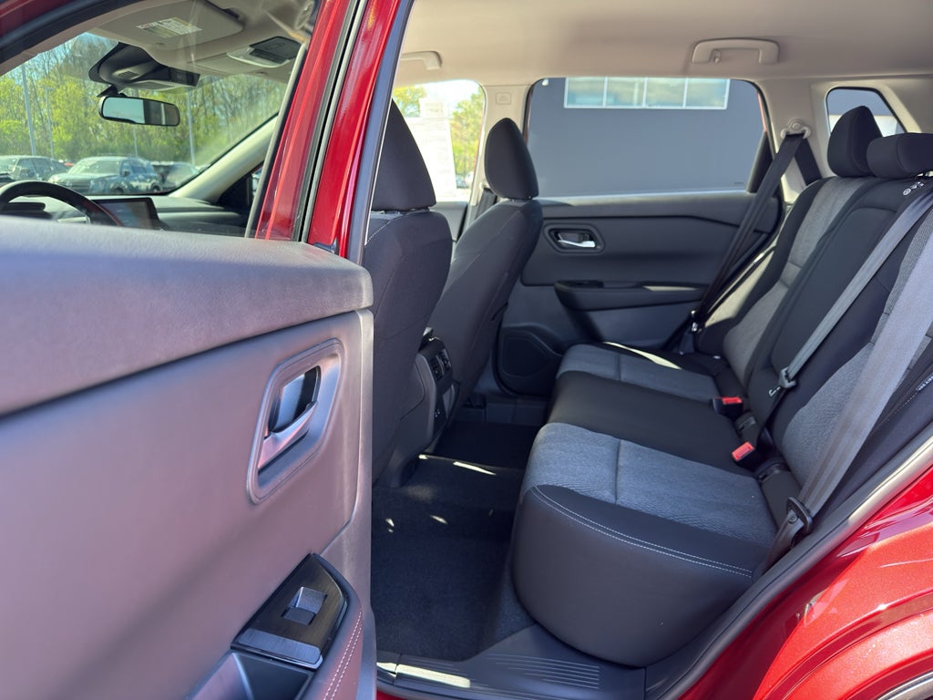 2026 Nissan Rogue 2026.5 AWD SV